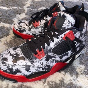 Jordan 4 Retro ‘Tattoo’